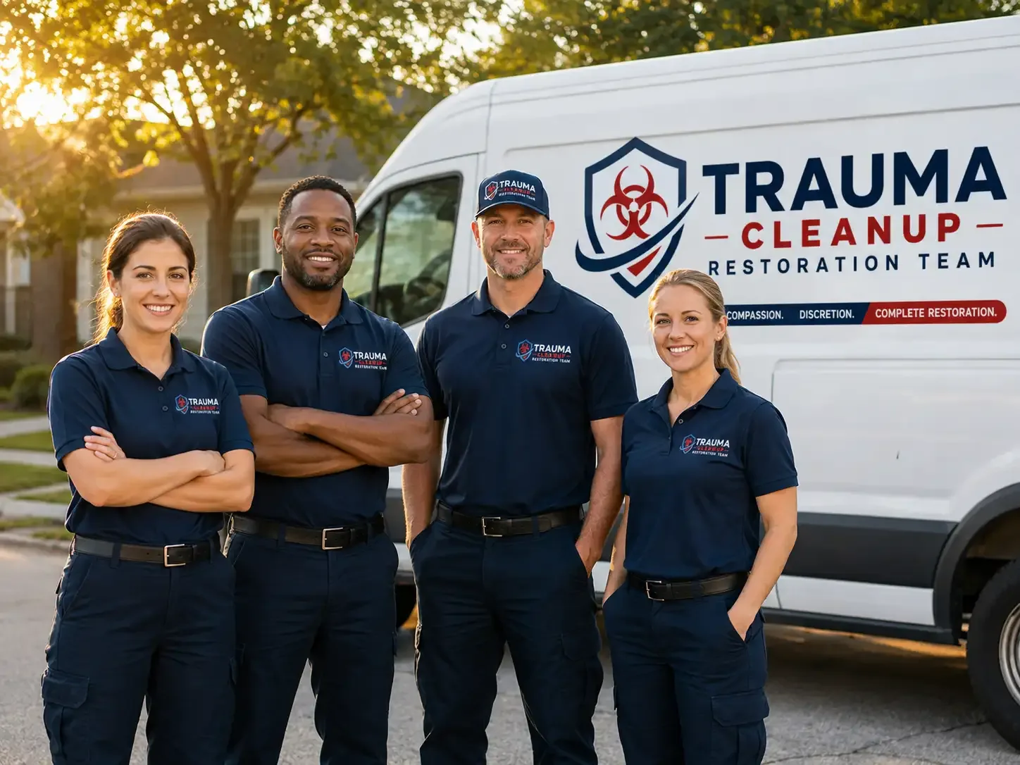 Trauma Cleanup company in Walhalla, MI