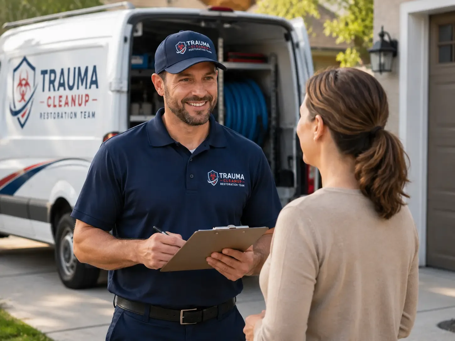 Trauma Cleanup Walhalla, MI FAQs